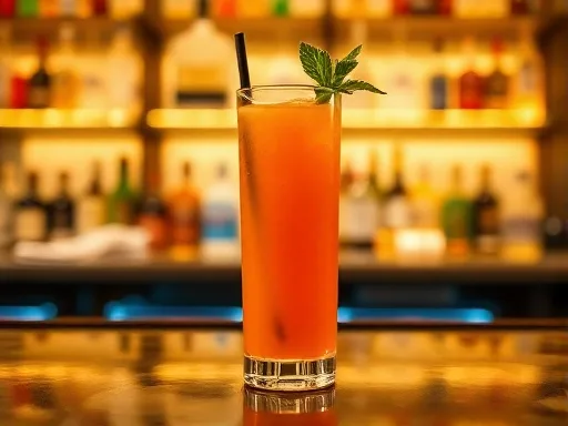 Captang Poontag - At a Bar