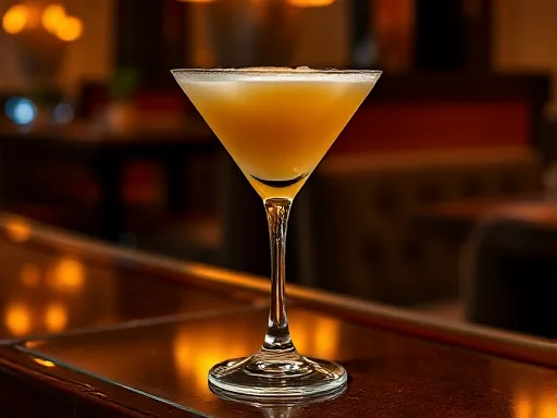 Cara Sposa - At a Bar