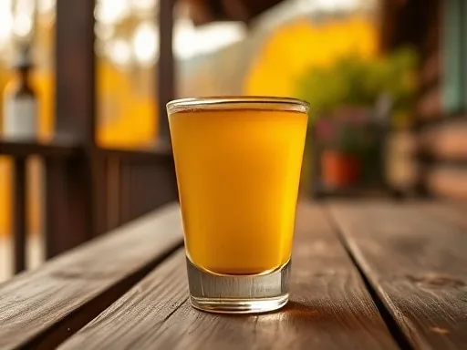 Caramel Apple - Outdoors