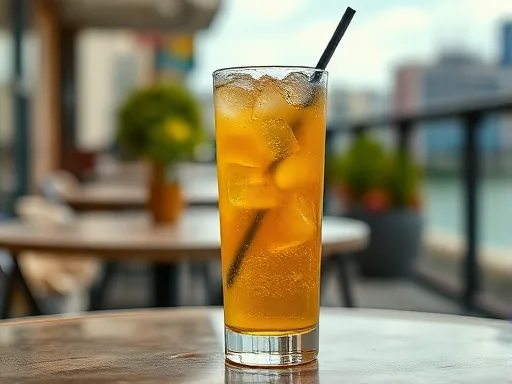 Caramel Apple - Outdoors