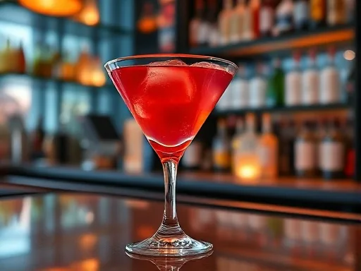 Cardinal - At a Bar
