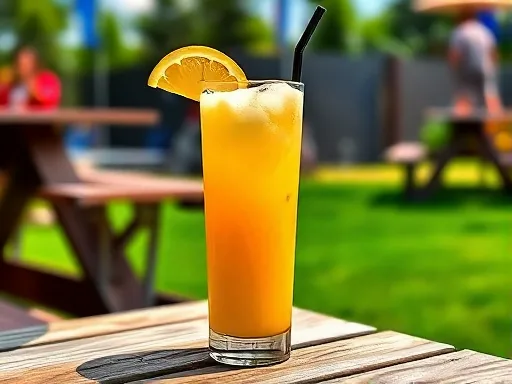 Caribbean Bliss - Outdoors