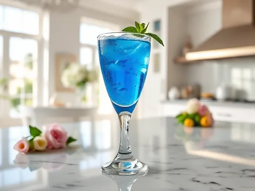 Caribbean Blues - At Home