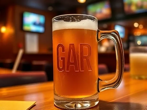 Caribbean Boilermaker - At a Bar