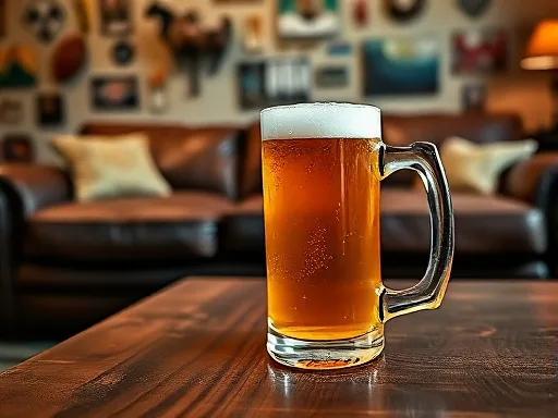 Caribbean Boilermaker - At Home