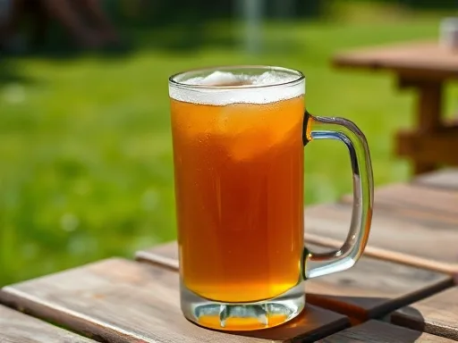 Caribbean Boilermaker - Outdoors