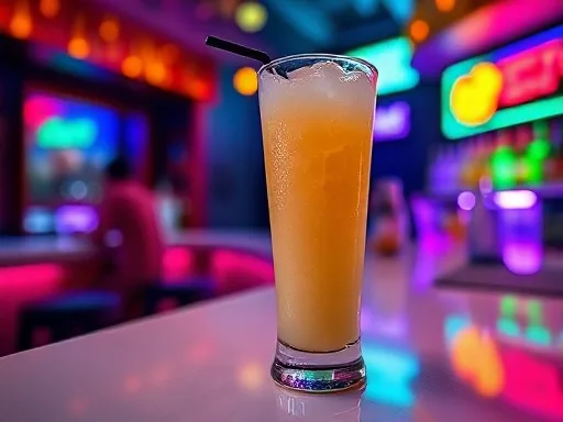 Caribbean Breeze #2 - At a Bar