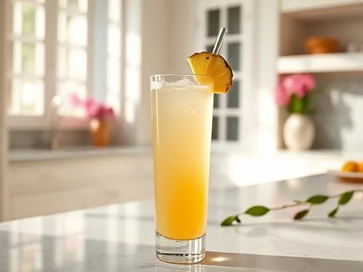Caribbean Breeze #2 - At Home