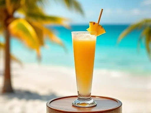 Caribbean Breeze #2 - Outdoors