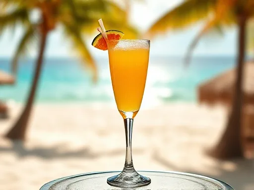 Caribbean Breeze - Outdoors