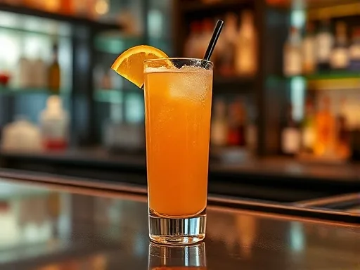 Caribbean Chat - At a Bar