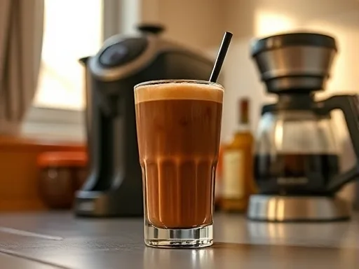 Caribbean Coffee - At Home