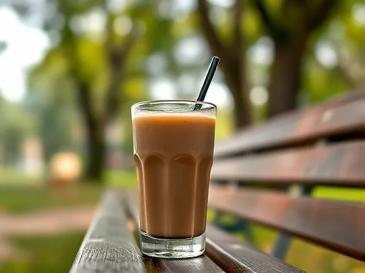 Caribbean Coffee - Outdoors
