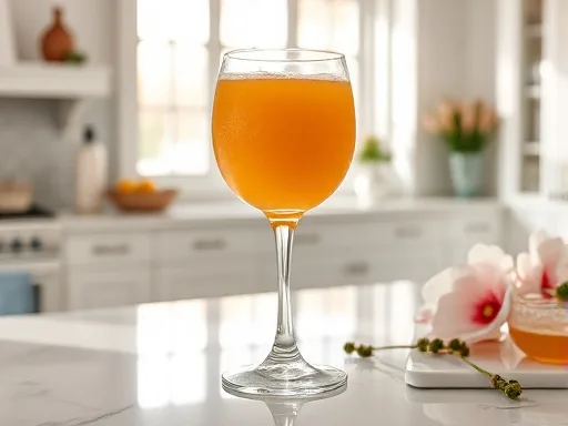 Caribbean Cooler - At Home