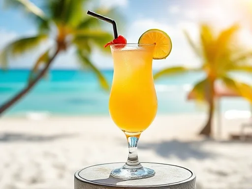 Caribbean Cruise - Outdoors