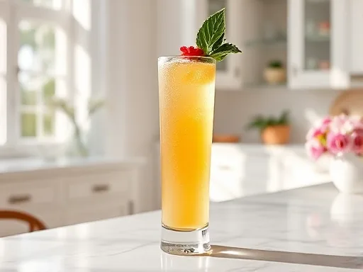 Caribbean Delight - At Home