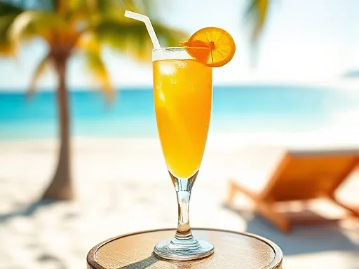 Caribbean Delight - Outdoors