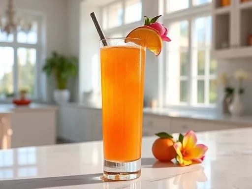 Caribbean Dream - At Home