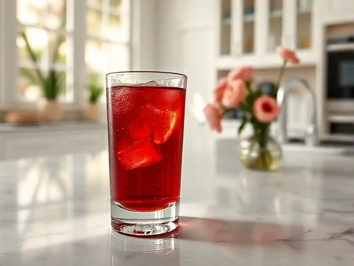 Caribbean Madras - At Home