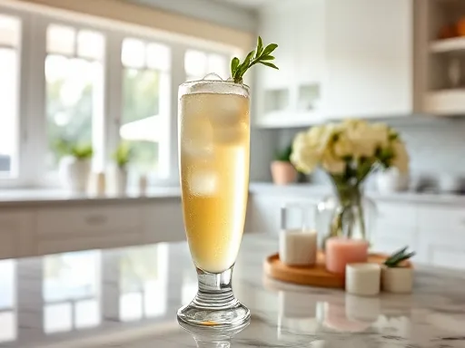 Caribbean Mist - At Home