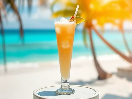 Caribbean Mist - Outdoors