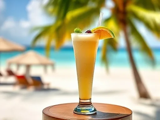 Caribbean Murder - Outdoors