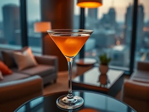 Caribbean Orange Liqueur - At Home