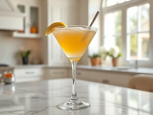 Caribbean Punch - At Home