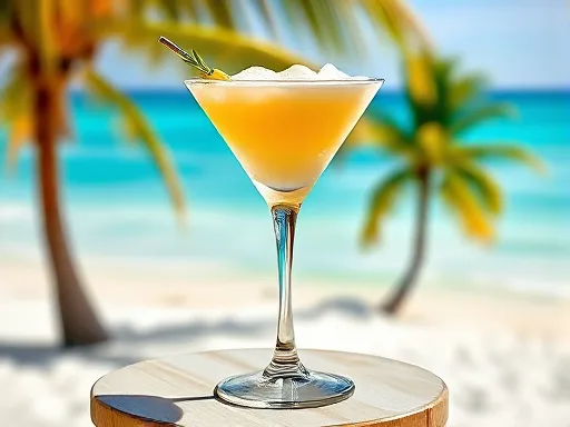 Caribbean Punch - Outdoors