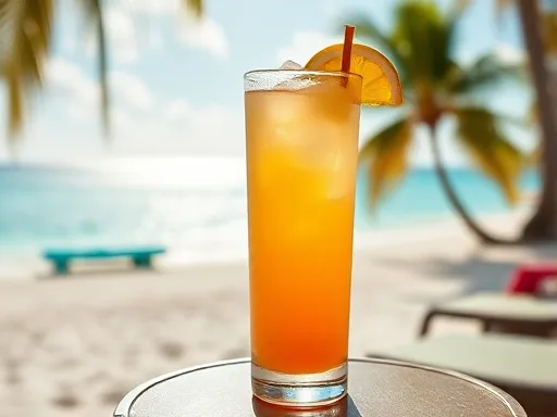 Caribbean Romance - Outdoors