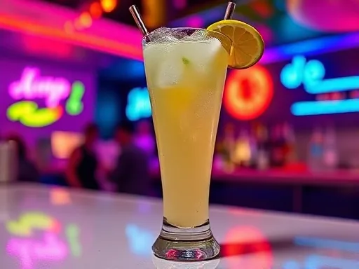 Caribbean Smuggler - At a Bar