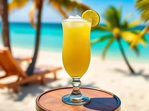 Caribbean Smuggler - Outdoors