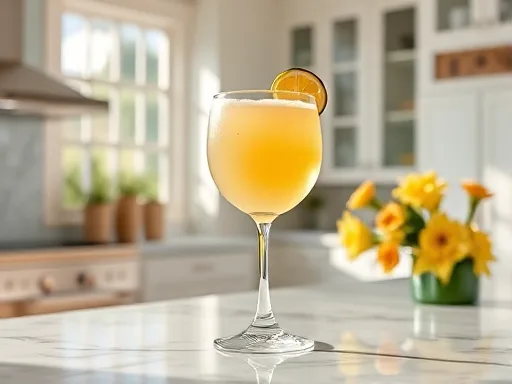 Caribbean Splash - At Home