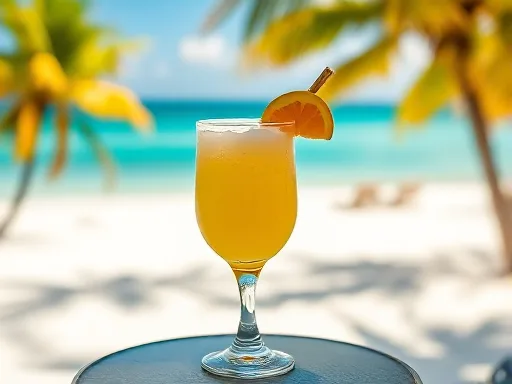 Caribbean Splash - Outdoors