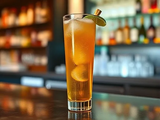 Caribbean - At a Bar
