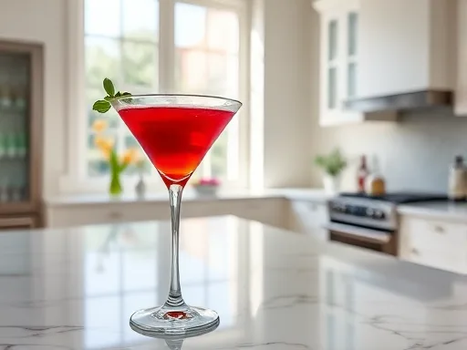 Caribe Cosmopolitan - At Home