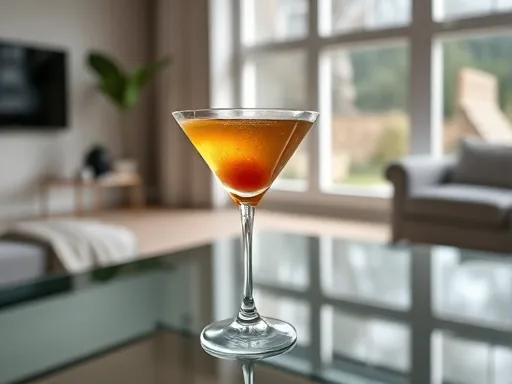 Caricature Cocktail - At Home