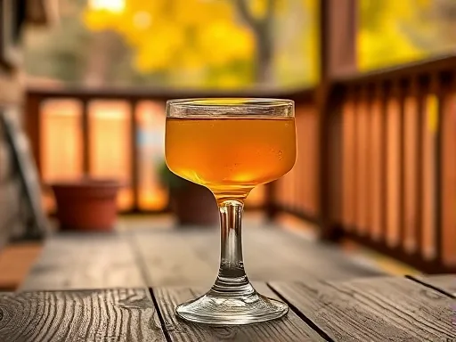 Carmel Apple Funtini - Outdoors