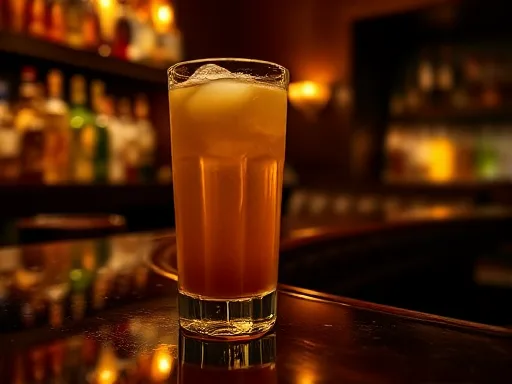 Carmel Coke - At a Bar