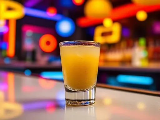 Carmel Nana - At a Bar