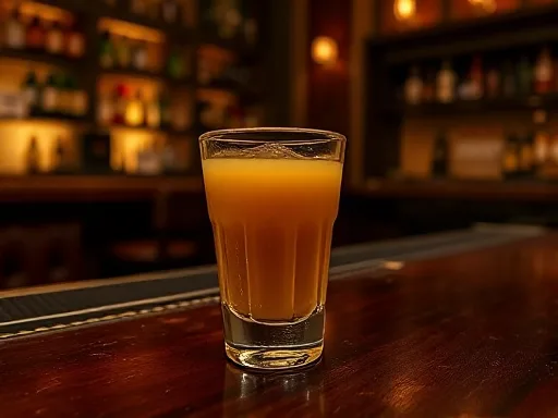 Carnival Apple - At a Bar