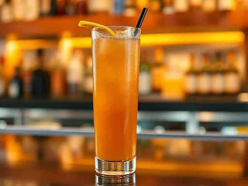 Carolina Iced Tea - At a Bar