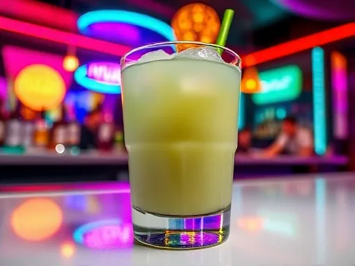Carpet Licker - At a Bar