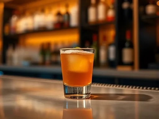 Cartwheel - At a Bar