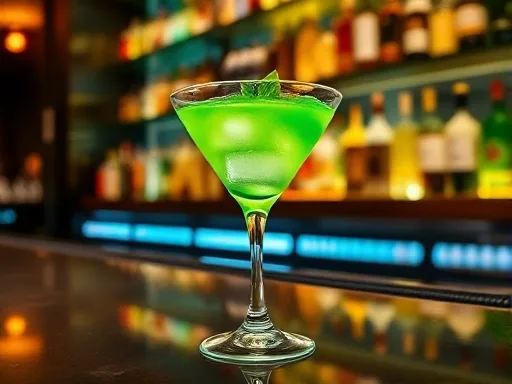 Caruso Blanco - At a Bar