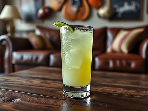 Casa Noble Margarita - At Home