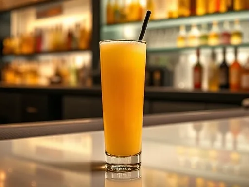 Casablanca #2 - At a Bar