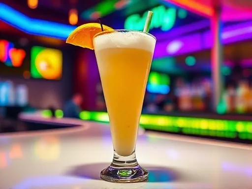 Casablanca - At a Bar