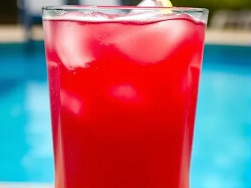 Casco Bay Lemonade - Outdoors