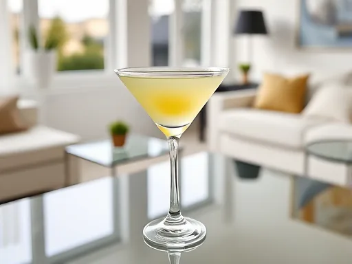 Casino Cocktail - At Home